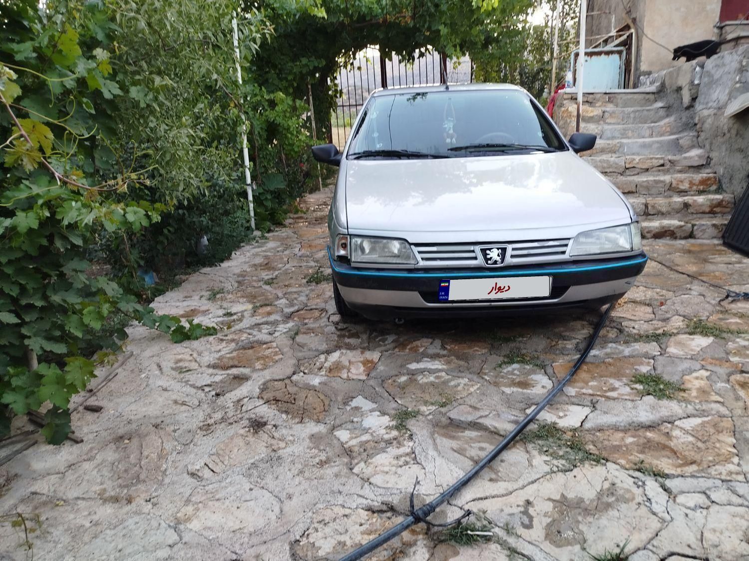 خودرو پژو، 405 آگهی ann_19491331