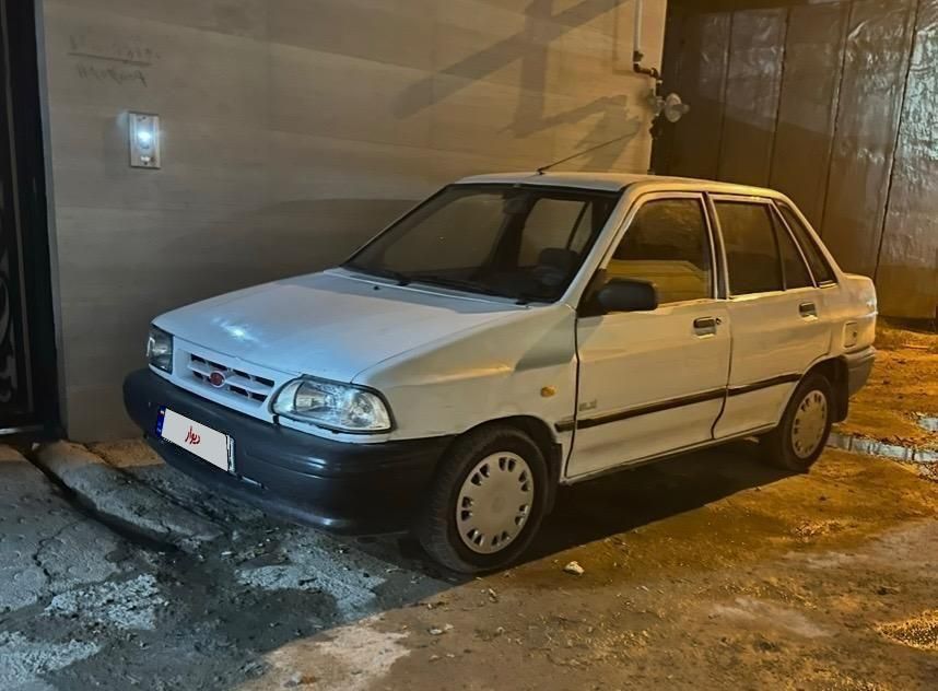 خودرو پراید، صبا آگهی ann_19491341