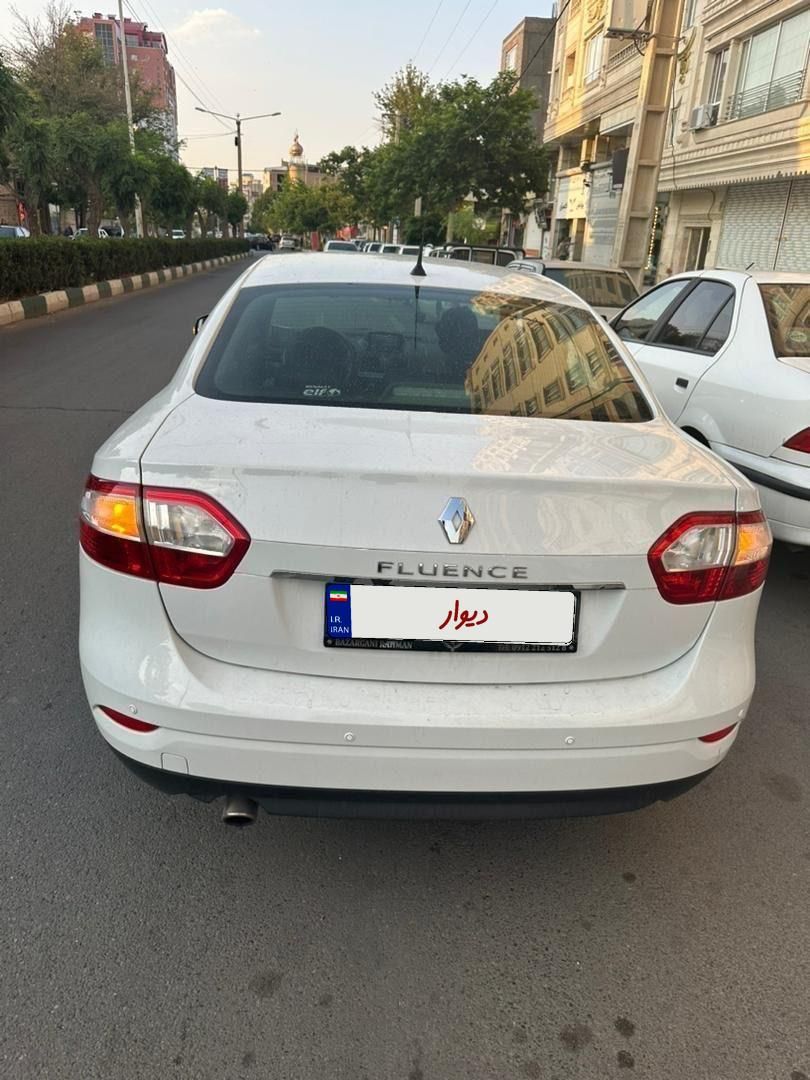 خودرو رنو، فلوئنس آگهی ann_19491342