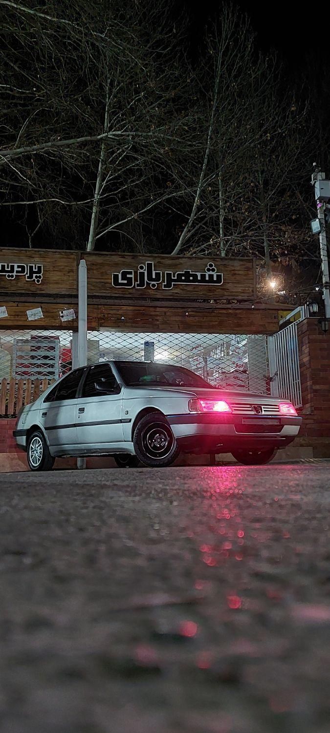 خودرو پژو، 405 آگهی ann_19491355