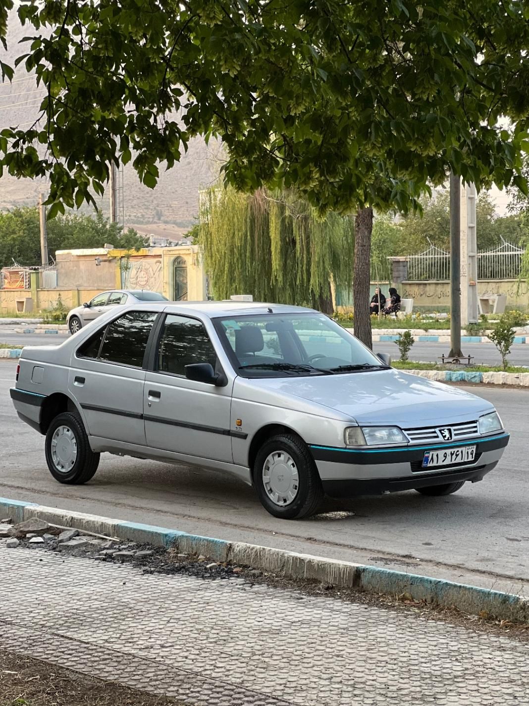خودرو پژو، 405 آگهی ann_19491360