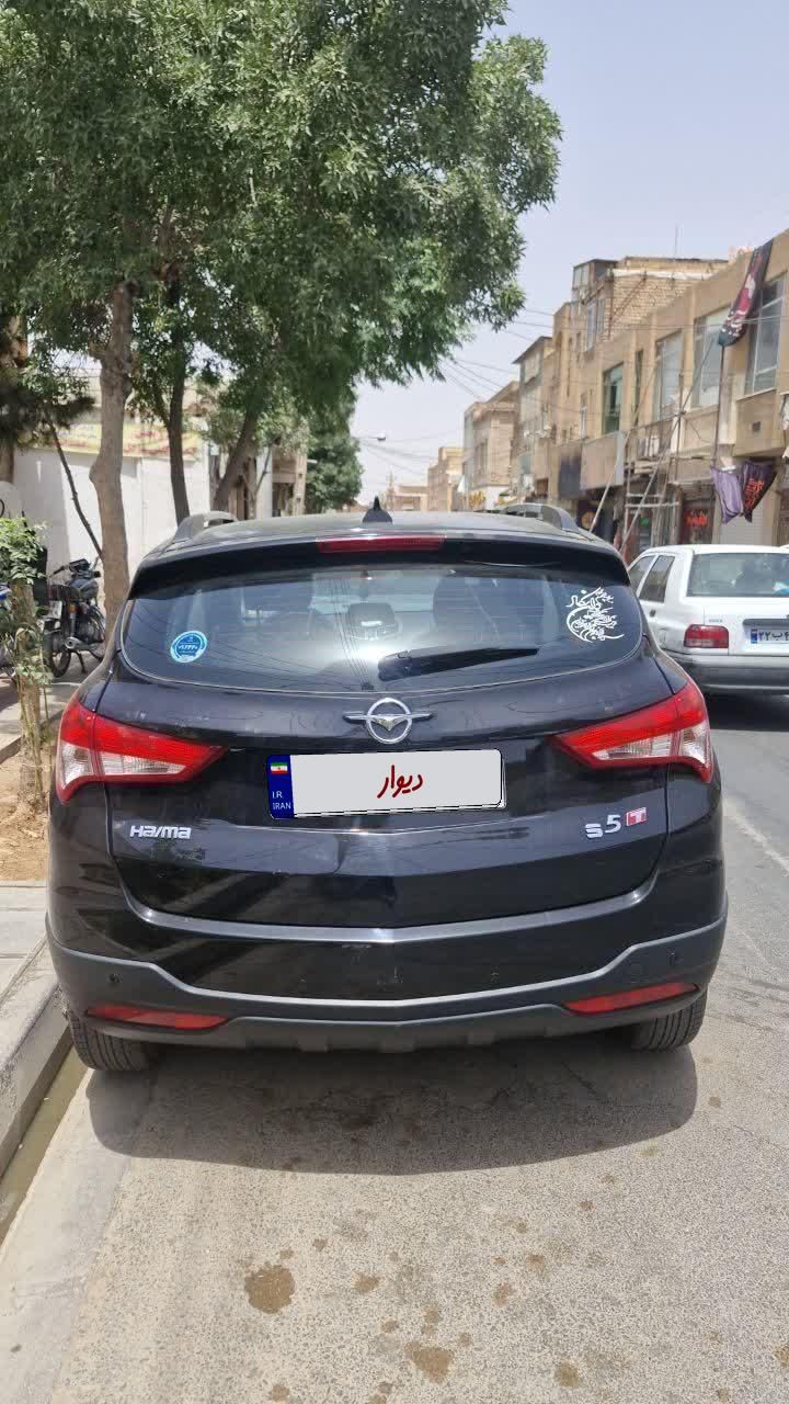 خودرو هایما، S5 آگهی ann_19491365