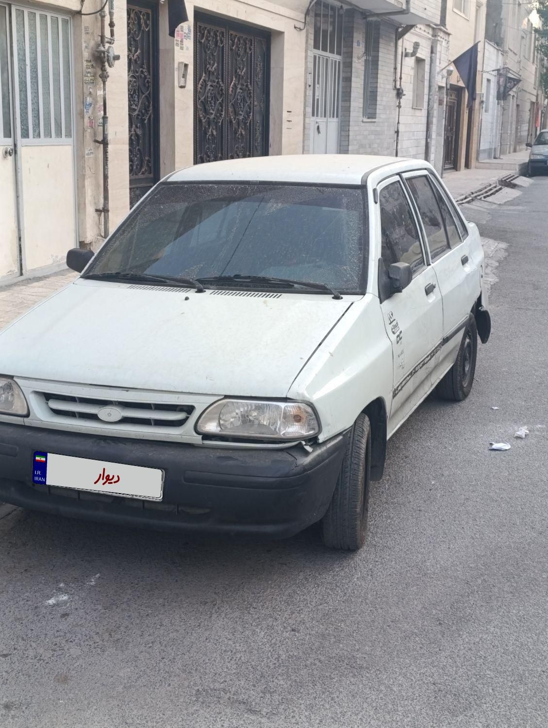 خودرو پراید، صبا آگهی ann_19491375