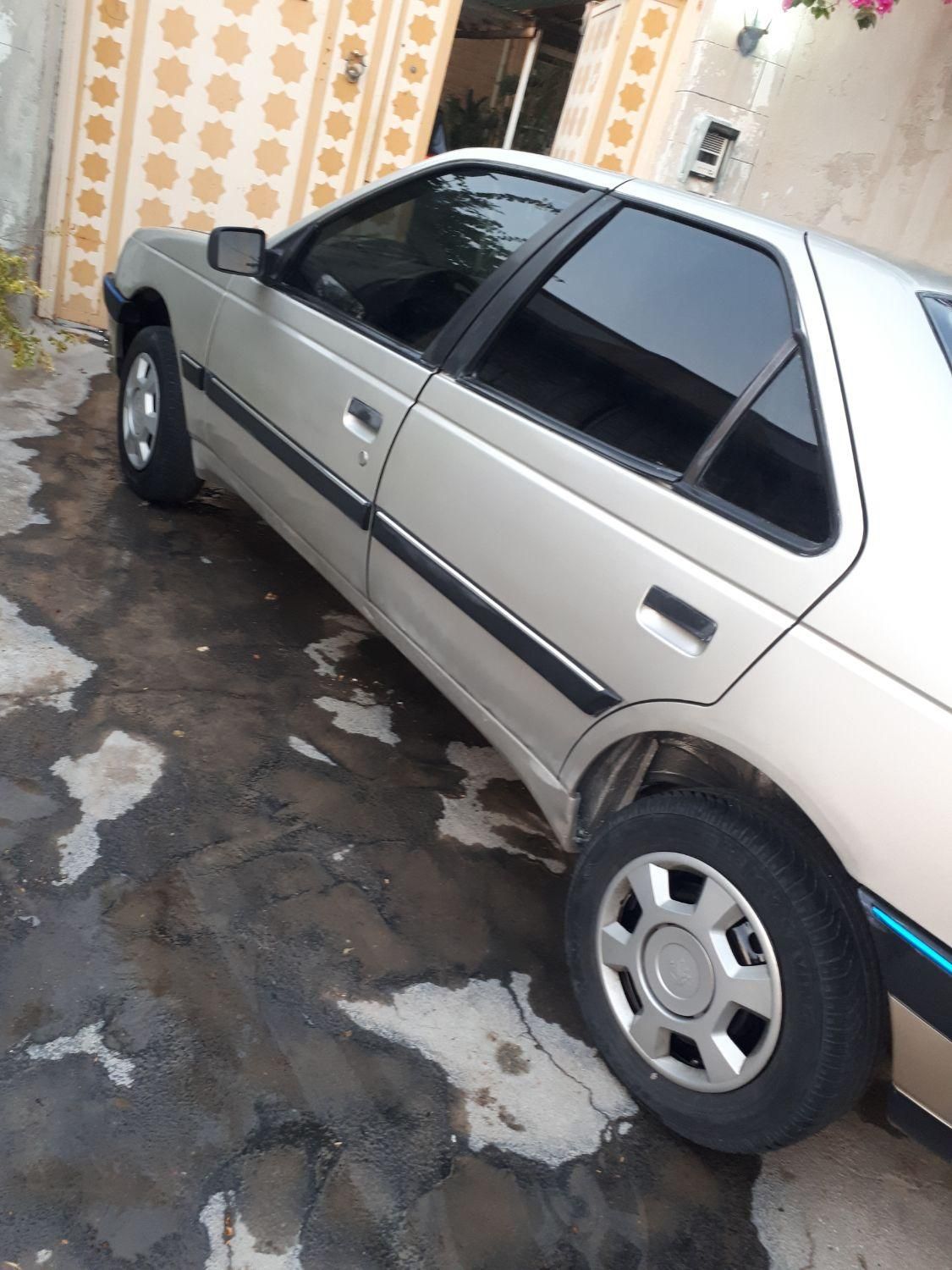 پژو 405 GLX - 1384