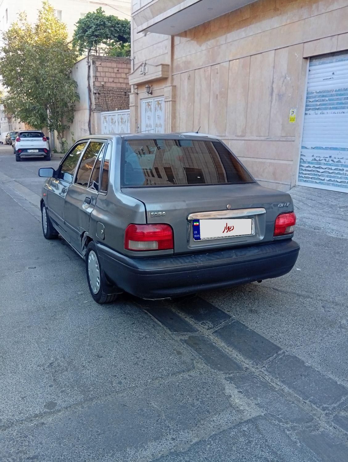 خودرو پراید، صبا آگهی ann_19491385
