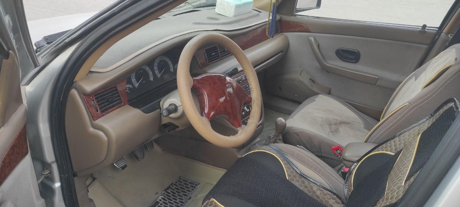 سمند X7 دوگانه سوز - 1385