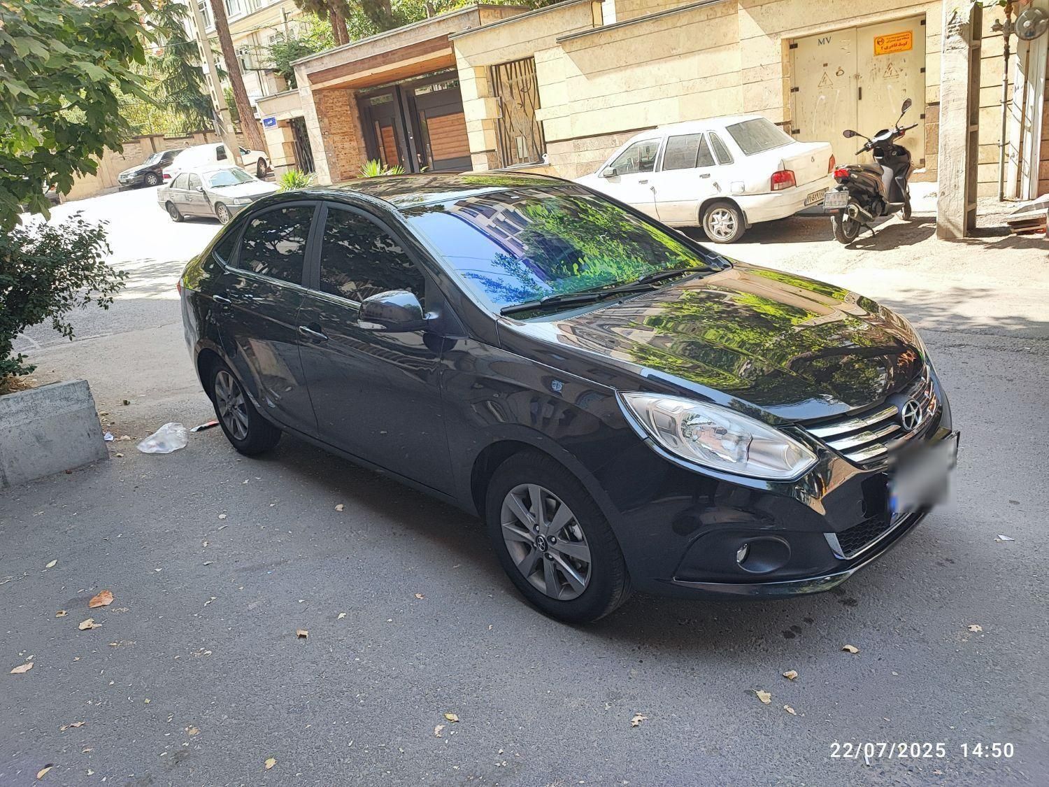 جک J4 اتوماتیک ساده - 1402
