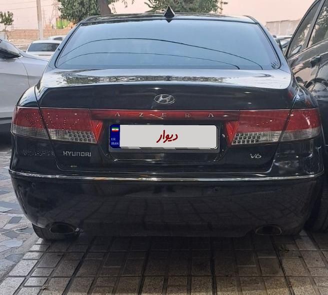 هیوندای آزرا (گرنجور) 3300cc - 2010