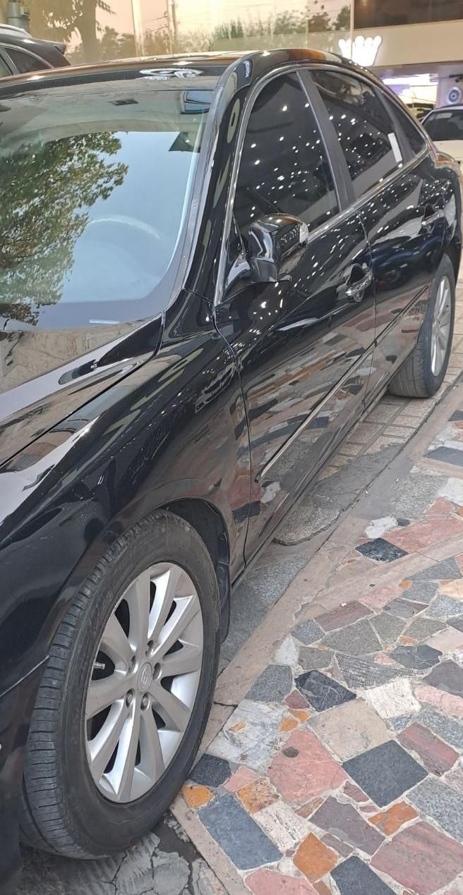 هیوندای آزرا (گرنجور) 3300cc - 2010