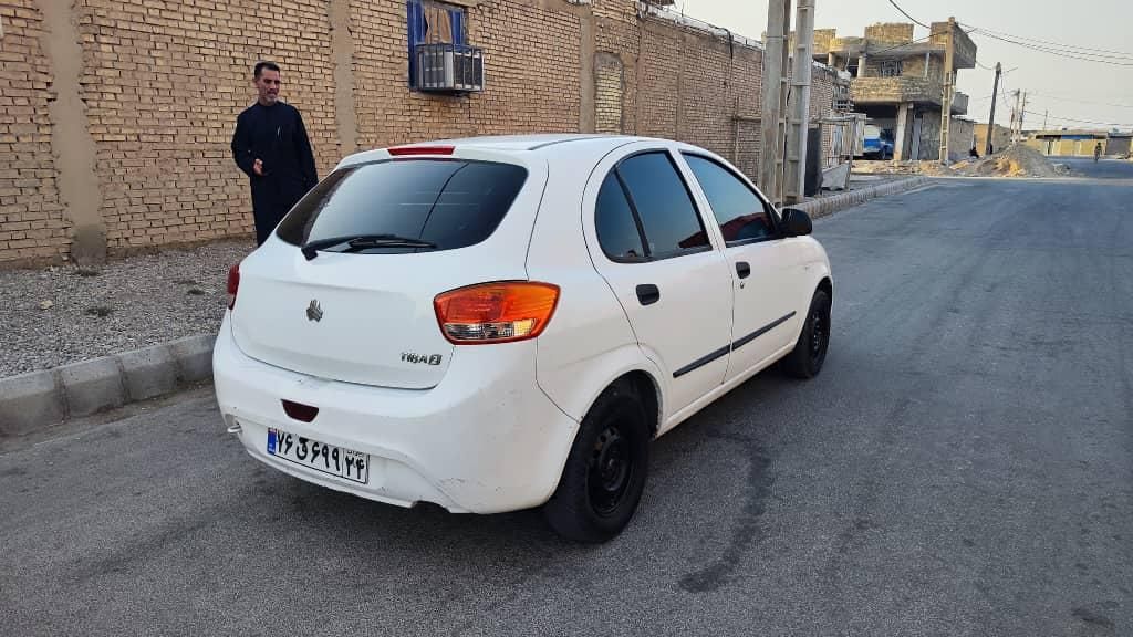 تیبا 2 پلاس - 1399