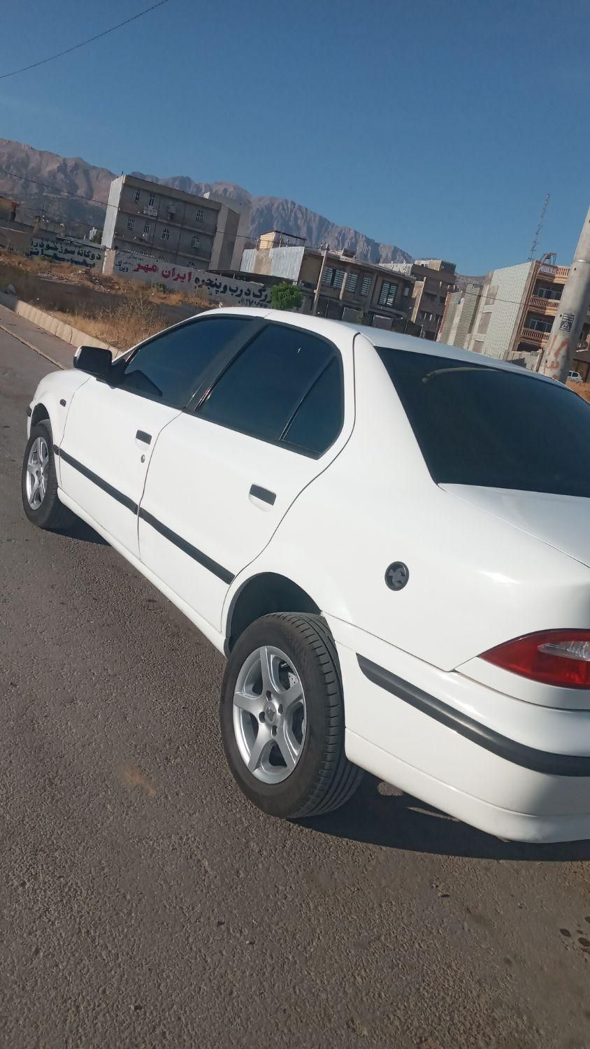 خودرو سمند، EL آگهی ann_19491393