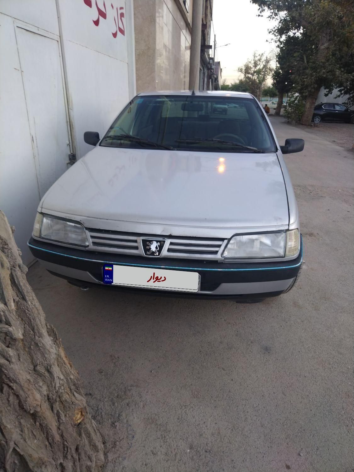 خودرو پژو، 405 آگهی ann_19491403