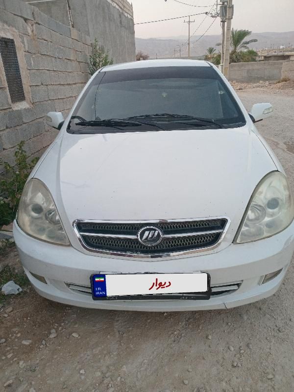 لیفان 520 دنده‌ای - 1389