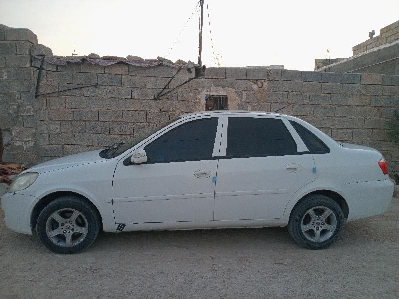 لیفان 520 دنده‌ای - 1389