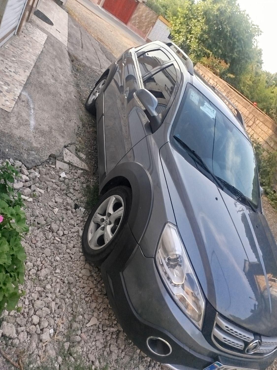 دانگ فنگ H30 کراس اتوماتیک - 1396
