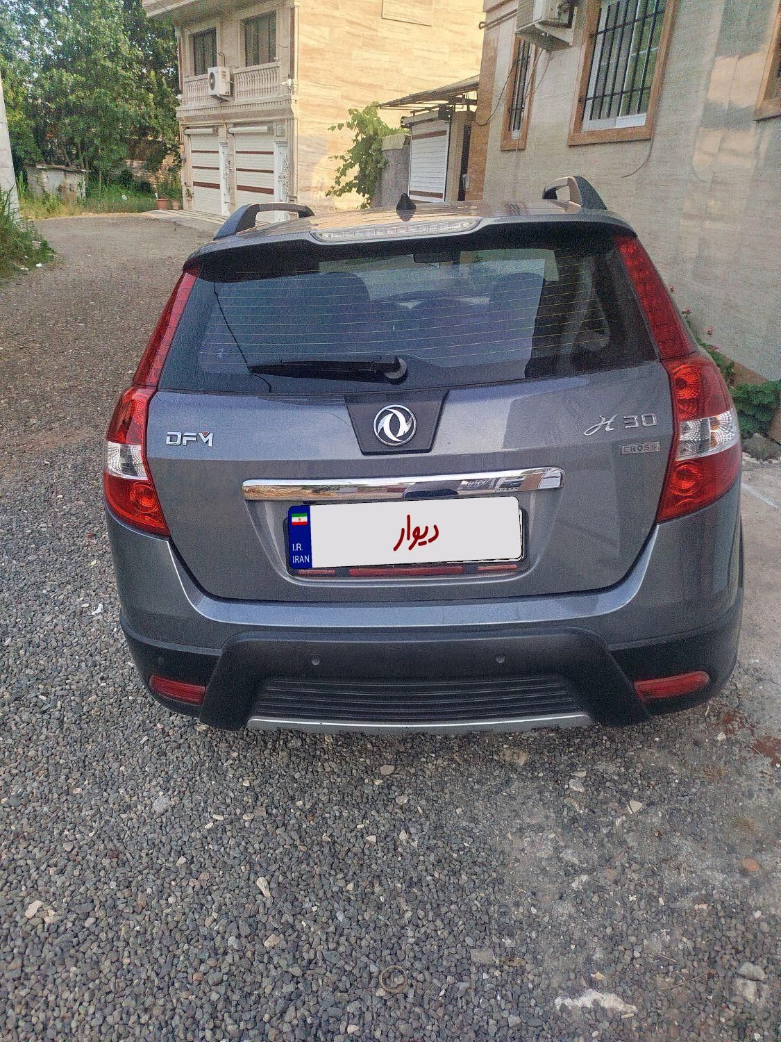 دانگ فنگ H30 کراس اتوماتیک - 1396
