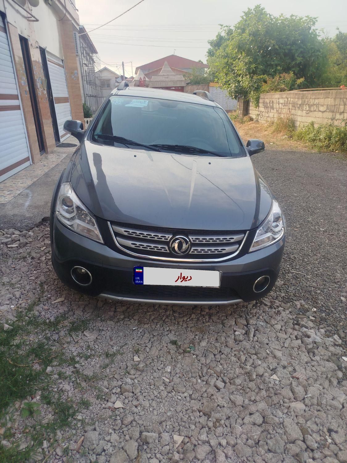خودرو دانگ فنگ، H30 کراس آگهی ann_19491413
