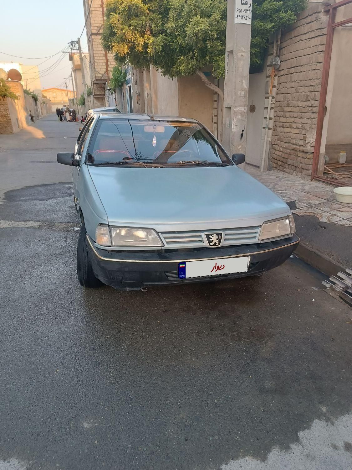خودرو پژو، روآ آگهی ann_19491422