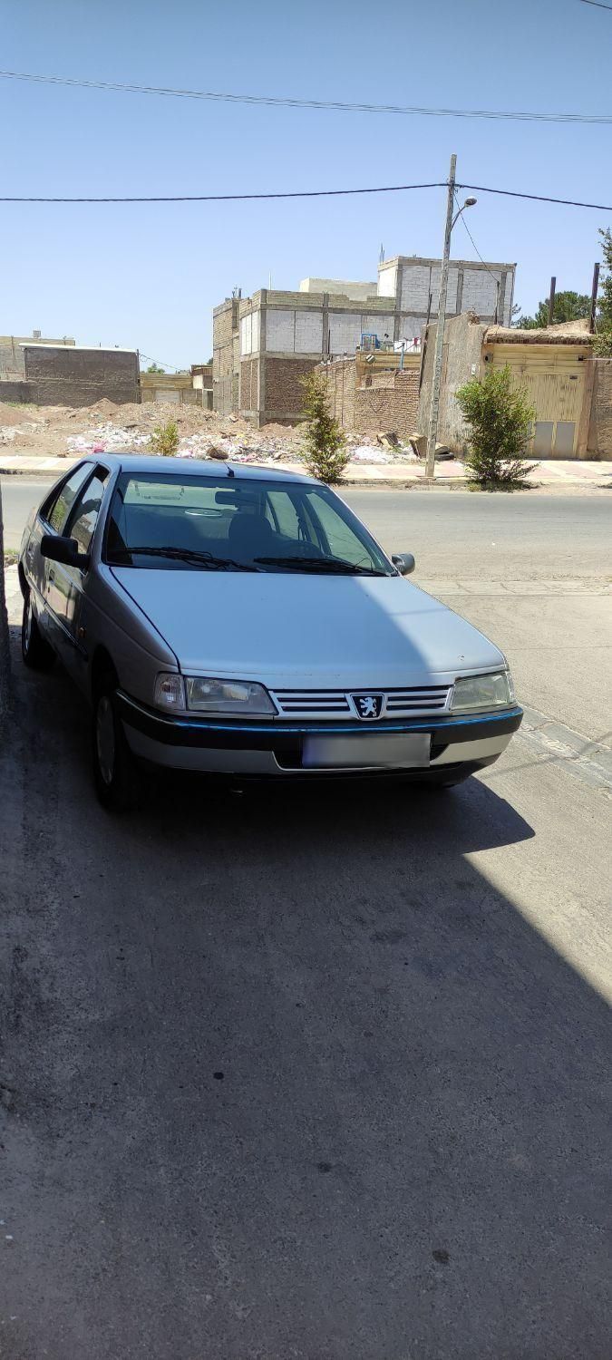 پژو 405 GLX - 1386