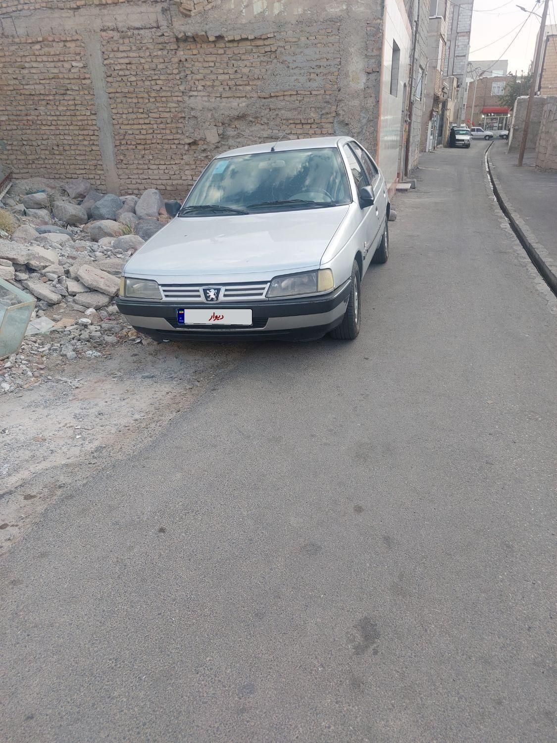 خودرو پژو، 405 آگهی ann_19491430