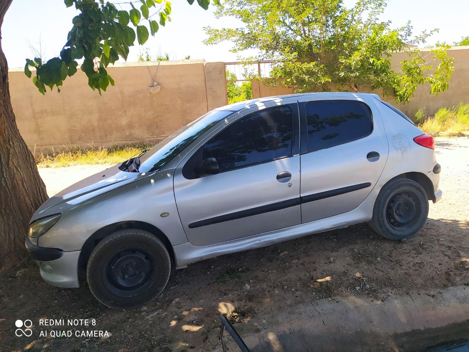 خودرو پژو، 206 آگهی ann_19491440