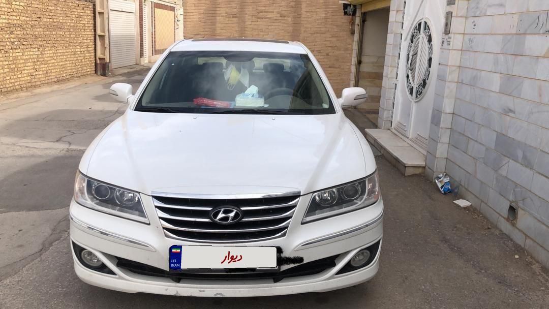 خودرو هیوندای، آزرا (گرنجور) آگهی ann_19491458