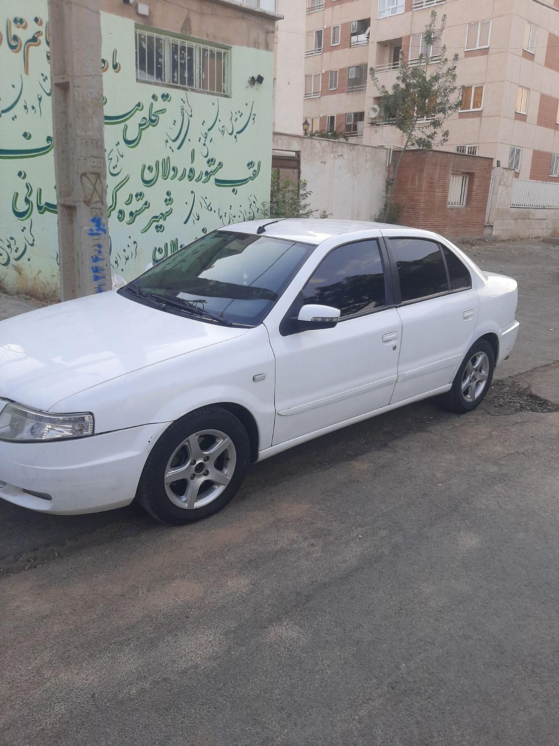سمند سورن ELX EF7 - 1390