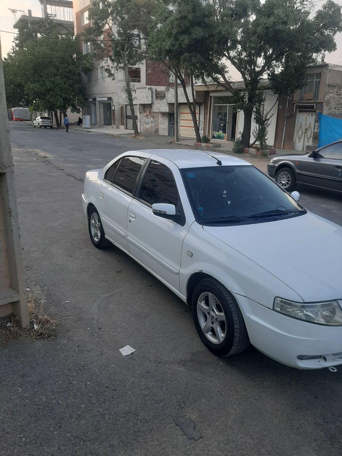 سمند سورن ELX EF7 - 1390