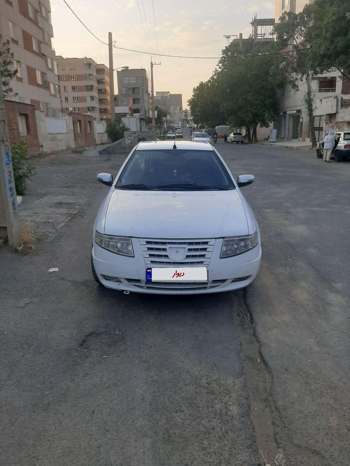 سمند سورن ELX EF7 - 1390