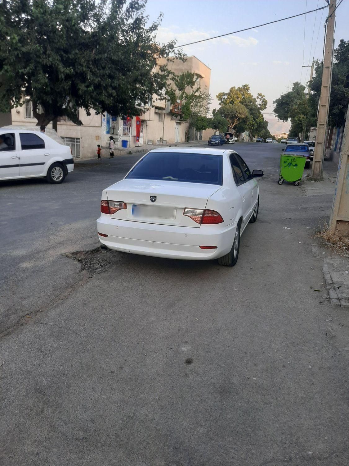سمند سورن ELX EF7 - 1390