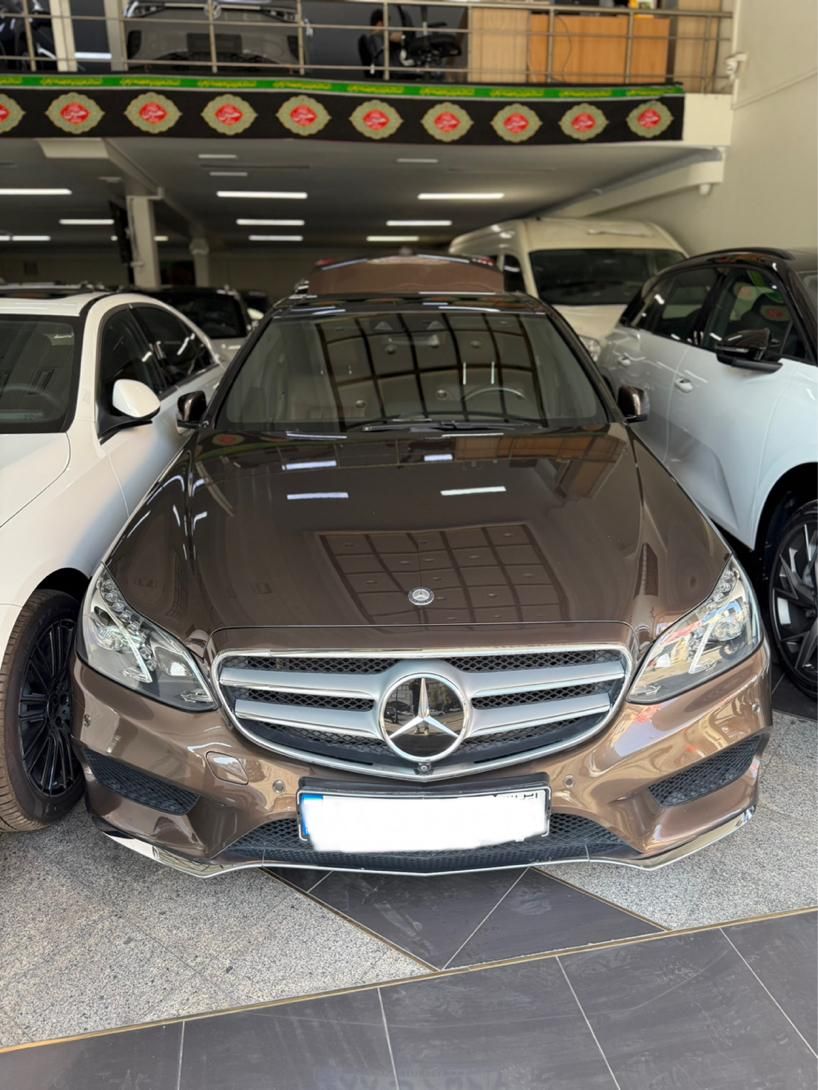 خودرو بنز، E آگهی ann_19491498