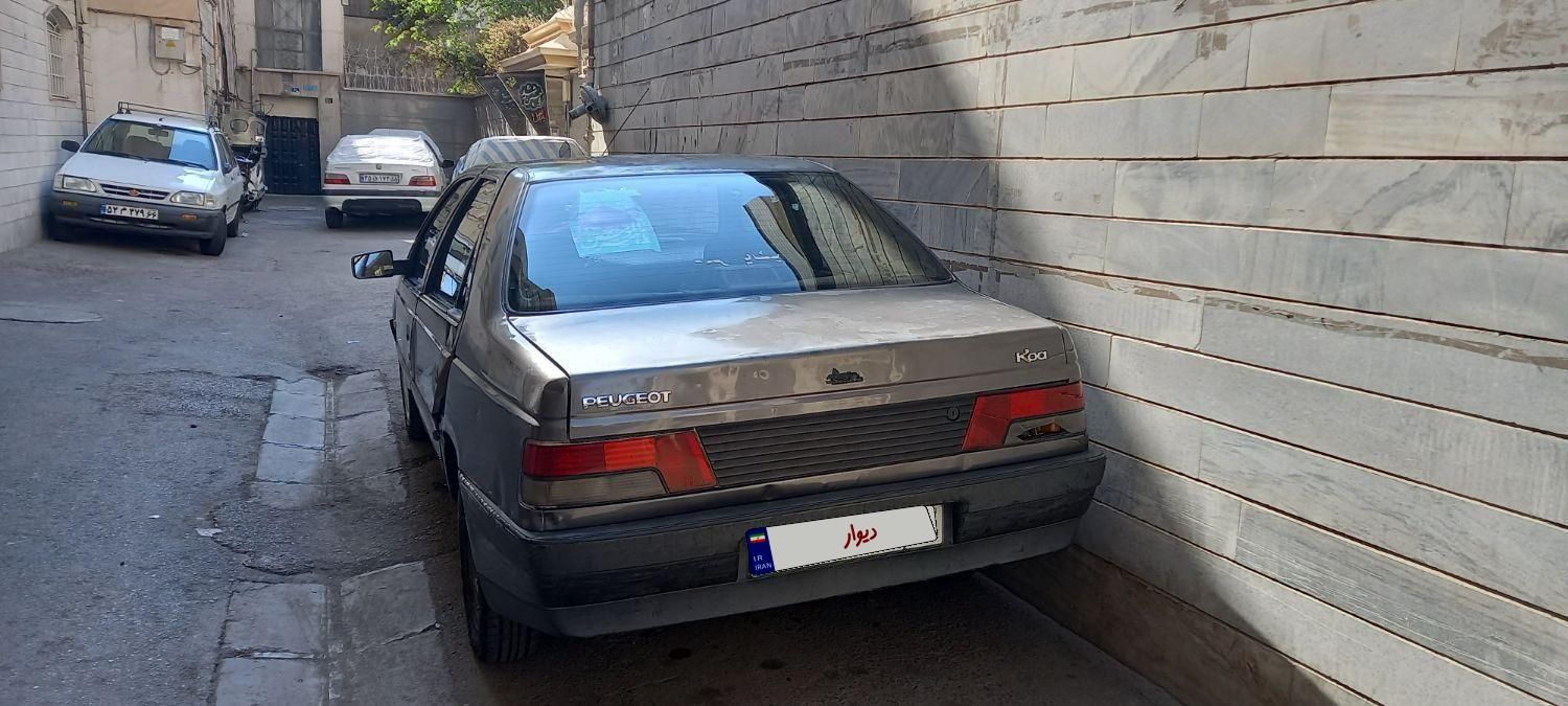 خودرو پژو، روآ آگهی ann_19491503