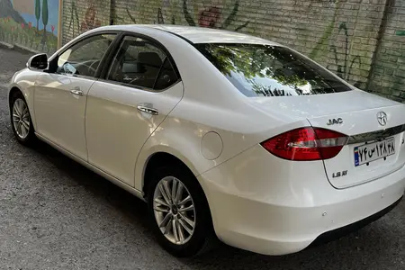 جک J5 اتوماتیک - 1395