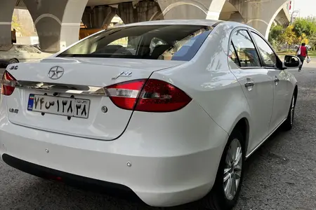 جک J5 اتوماتیک - 1395