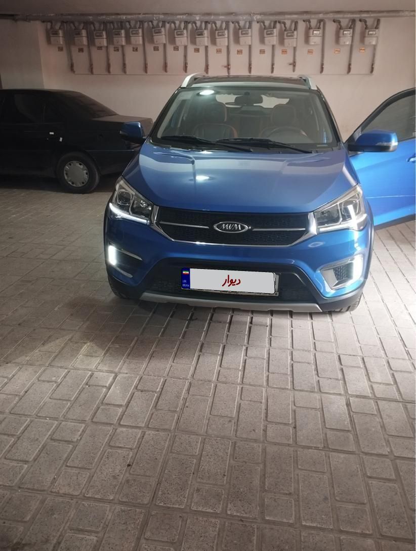ام وی ام X22 اتوماتیک اسپرت اکسلنت - 1399