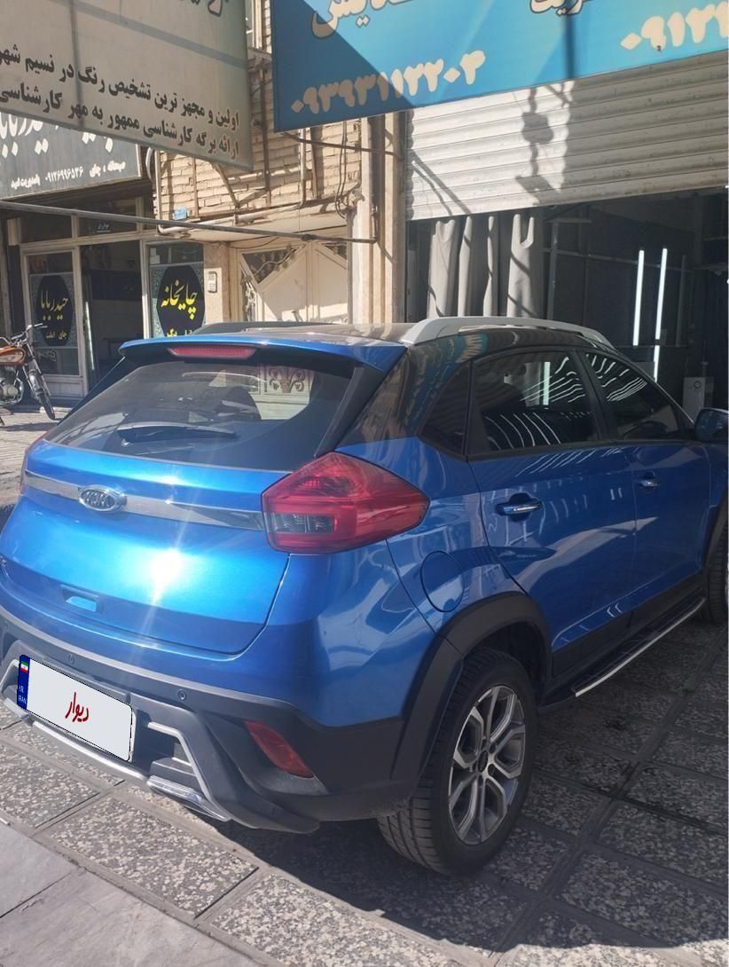 ام وی ام X22 اتوماتیک اسپرت اکسلنت - 1399