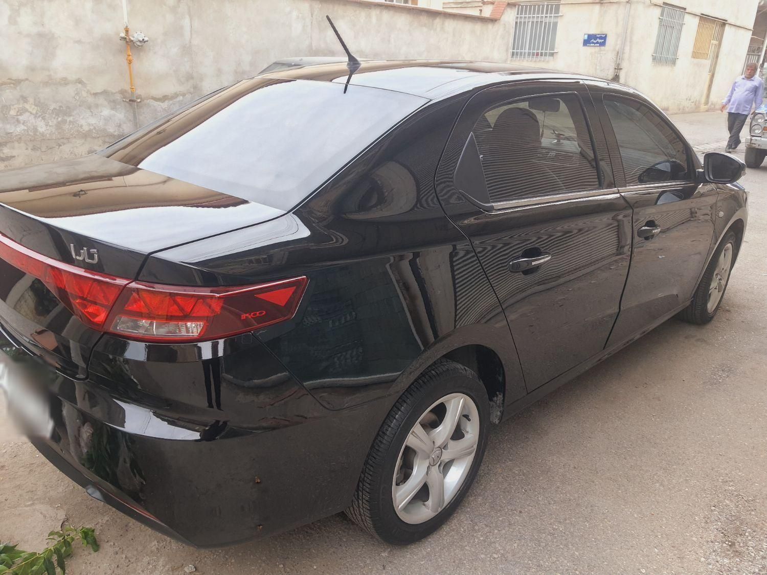خودرو تارا، اتوماتیک آگهی ann_19491568
