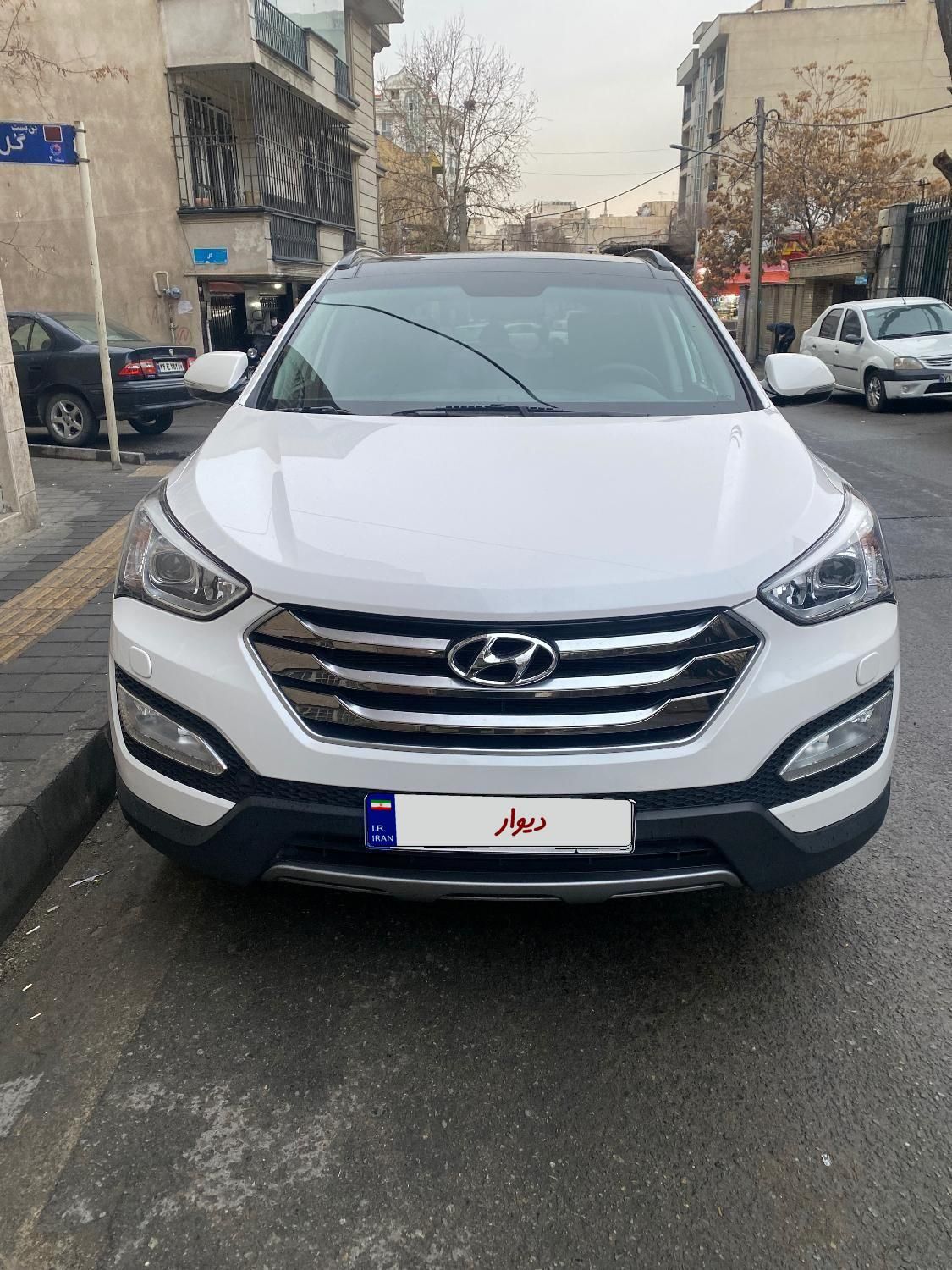 خودرو هیوندای، سانتافه آگهی ann_19491595