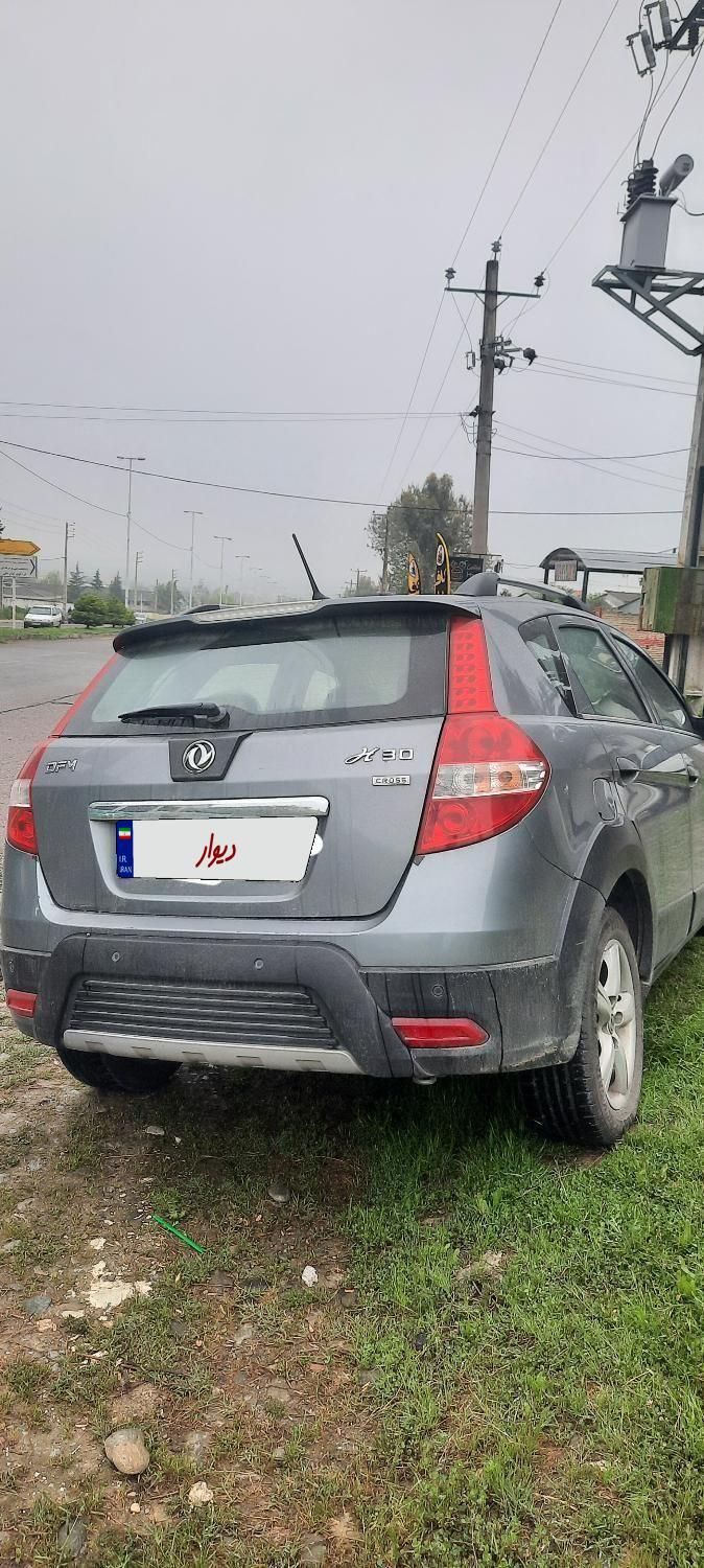 دانگ فنگ H30 کراس اتوماتیک - 1396
