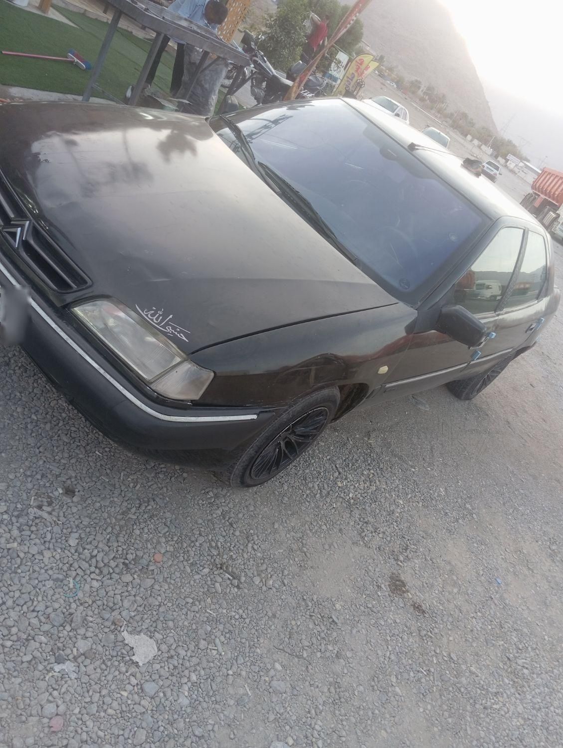 سیتروئن زانتیا X - 1381