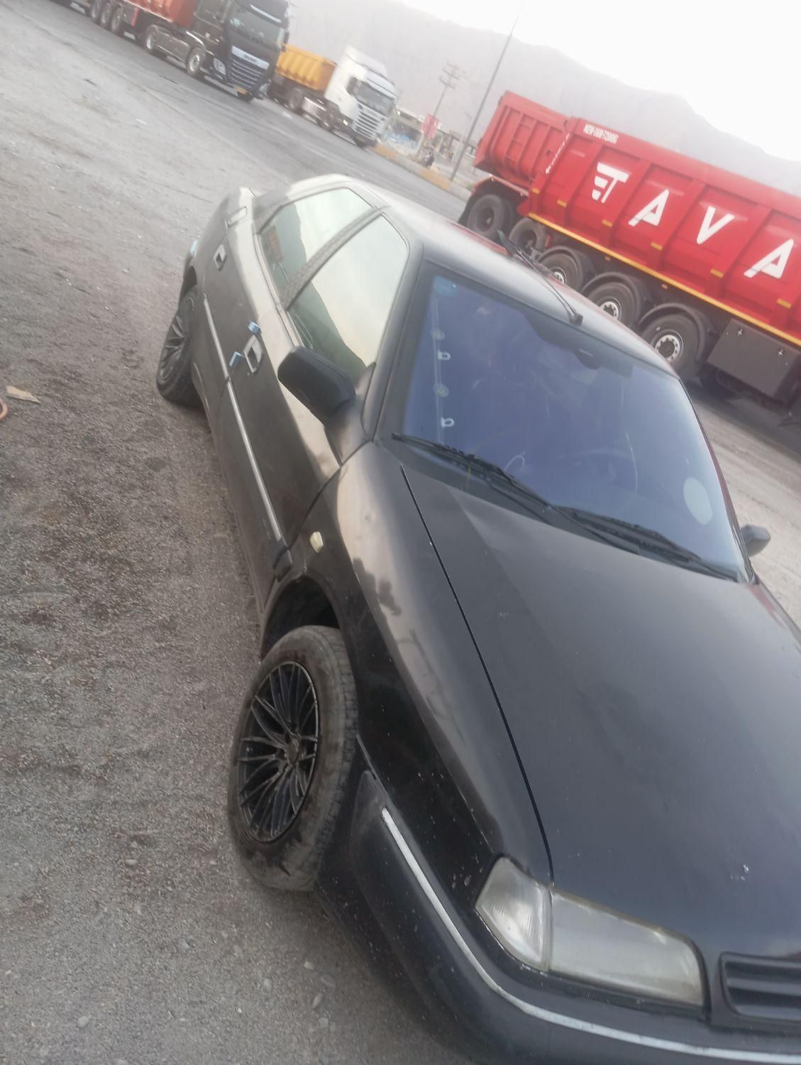 سیتروئن زانتیا X - 1381