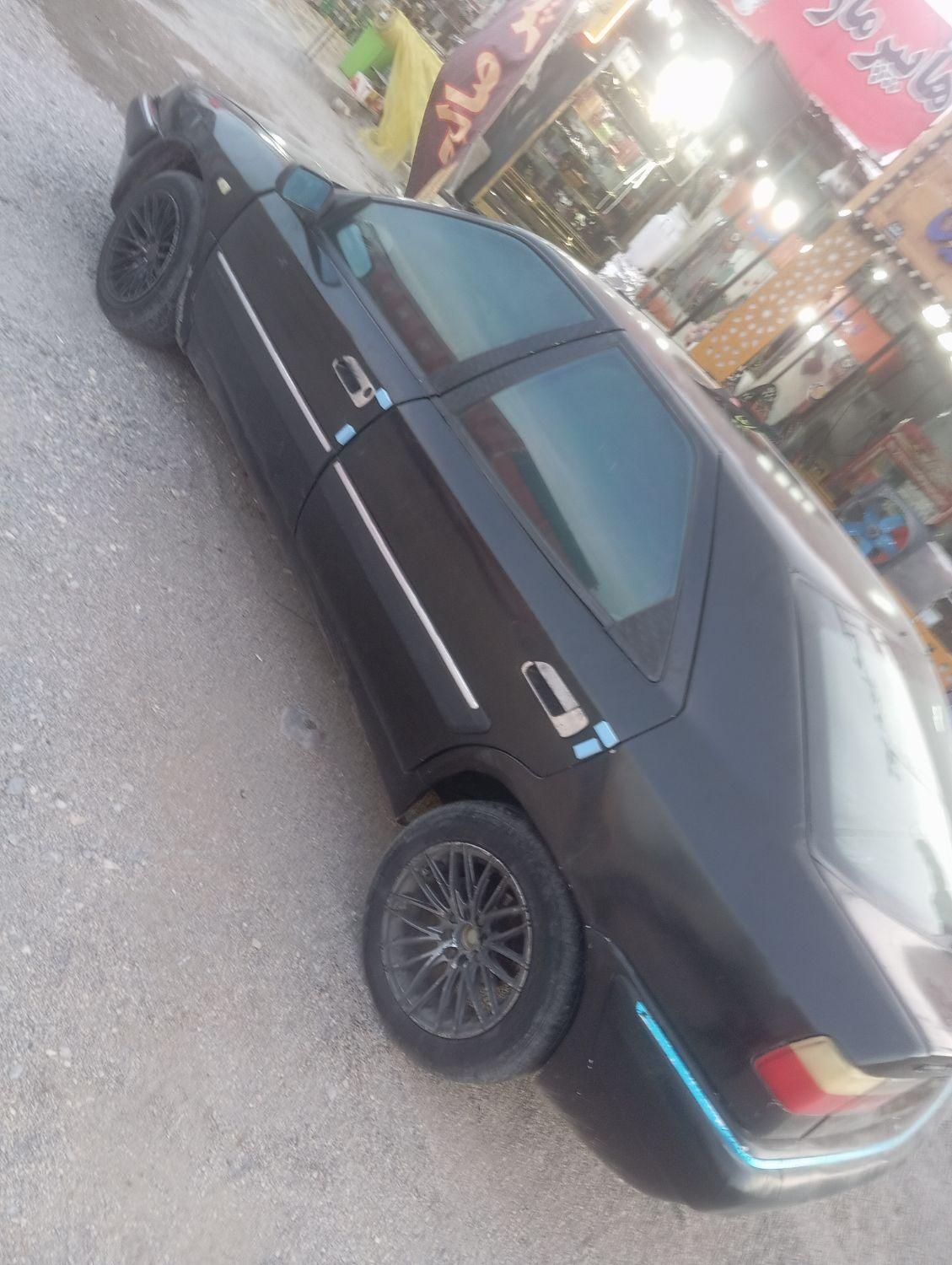 سیتروئن زانتیا X - 1381