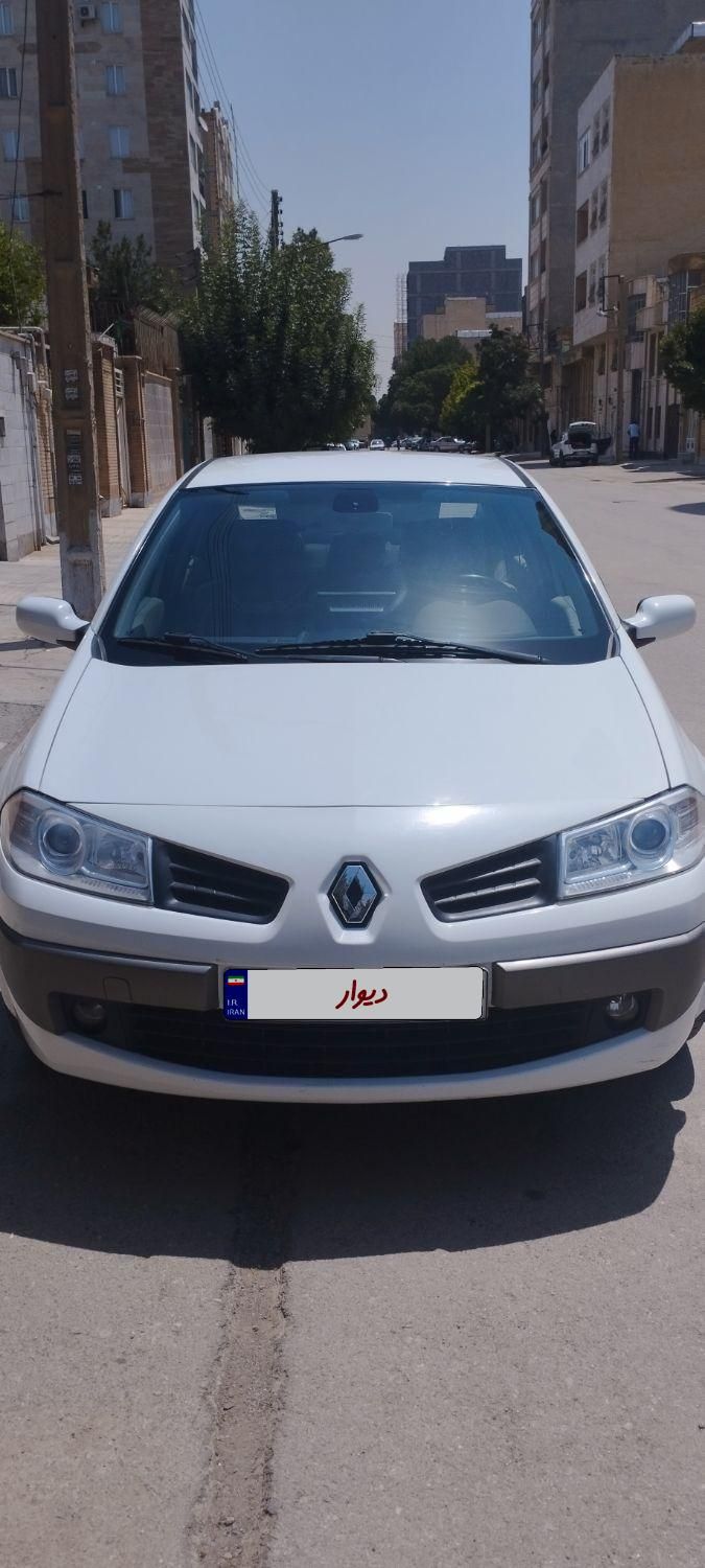 خودرو رنو، مگان وارداتی آگهی ann_19491651