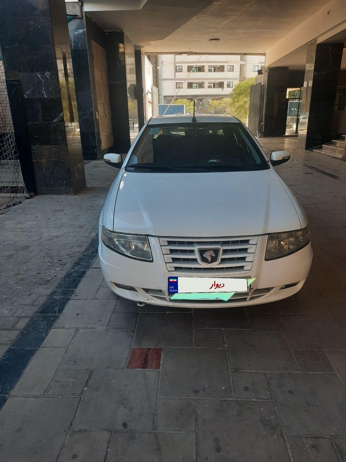 سمند سورن ELX EF7 - 1394