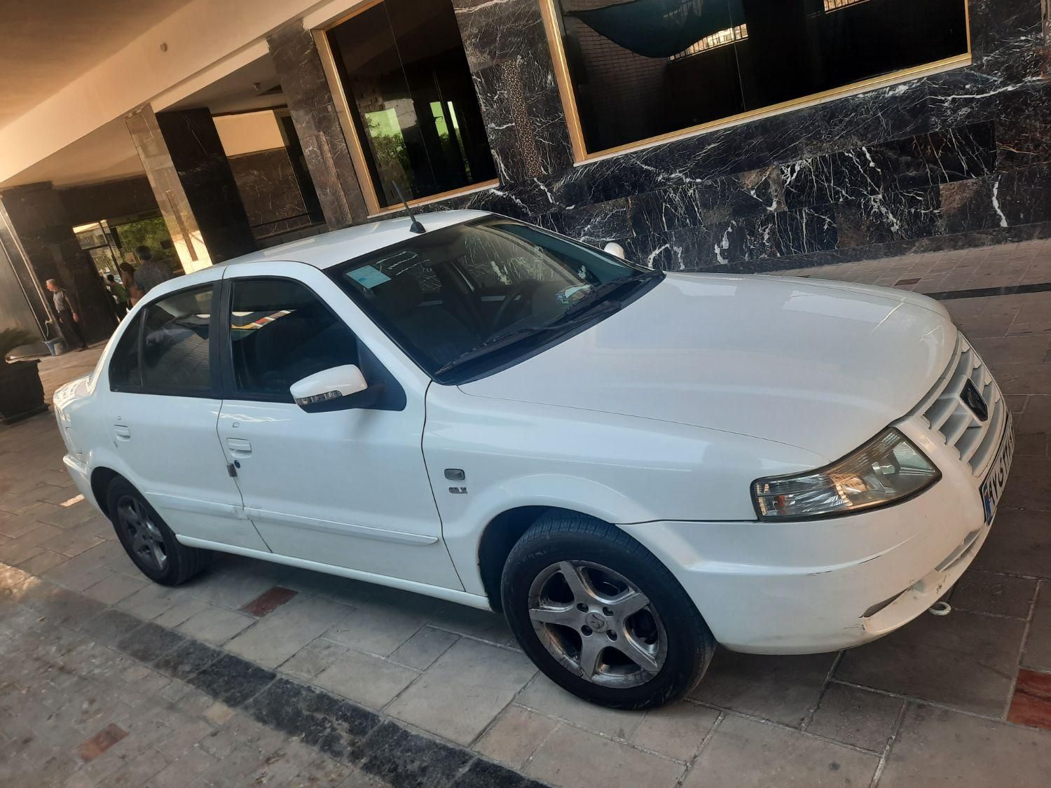 سمند سورن ELX EF7 - 1394