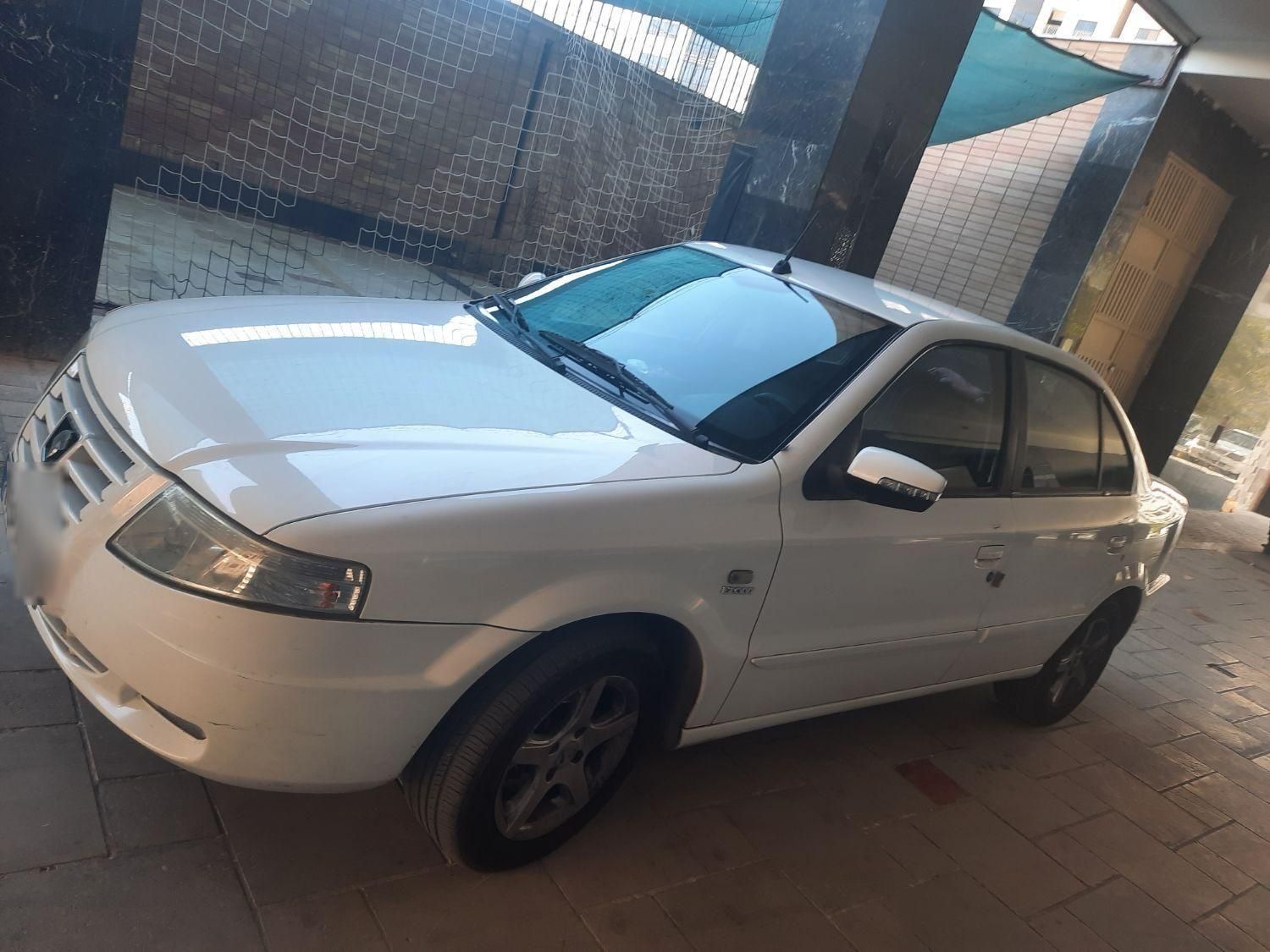 سمند سورن ELX EF7 - 1394