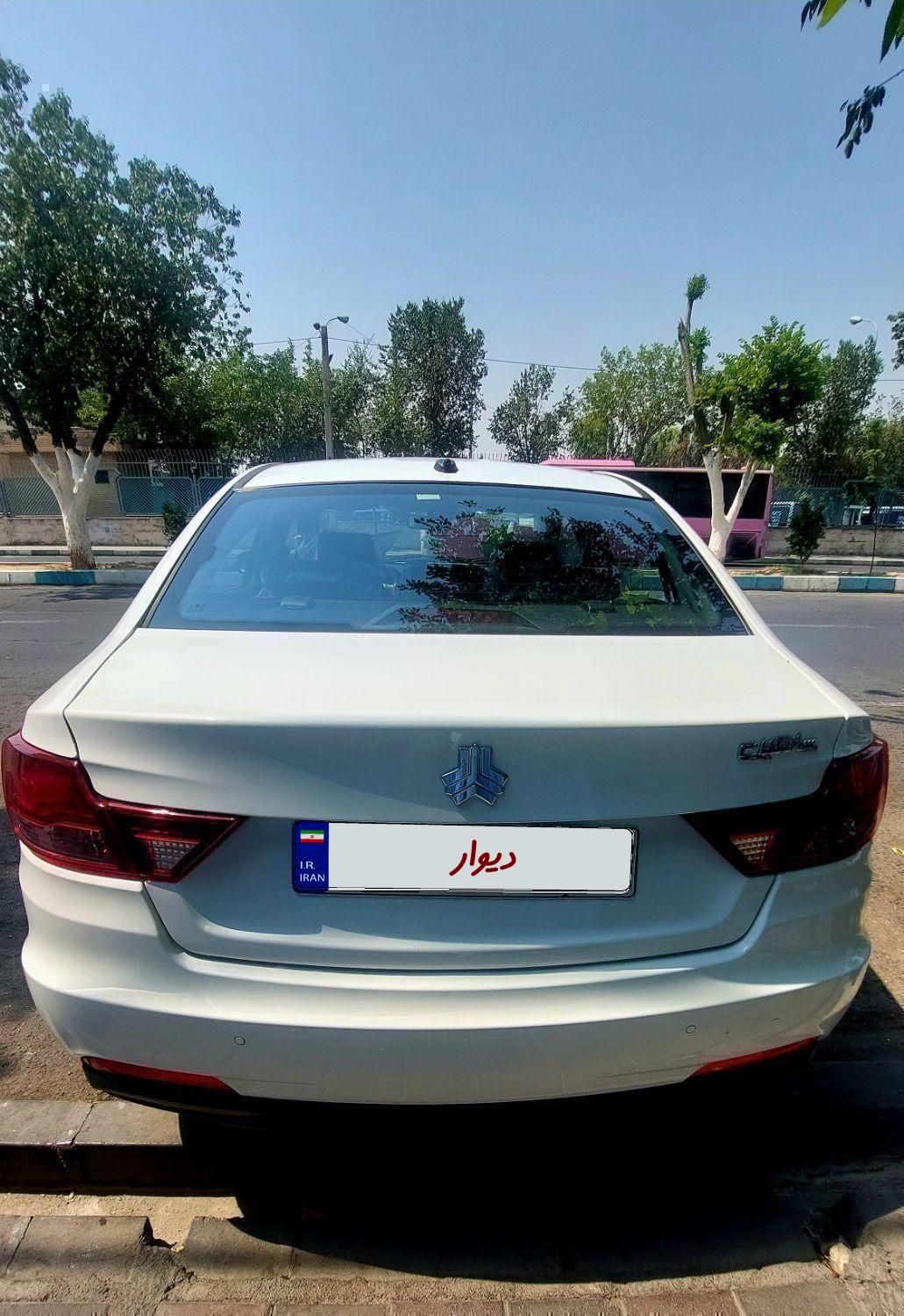 شاهین GL دنده ای - 1404