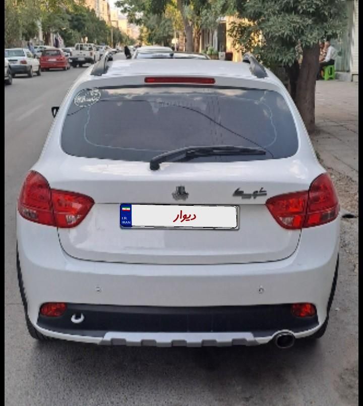 کوییک معمولی دنده‌ای - 1401