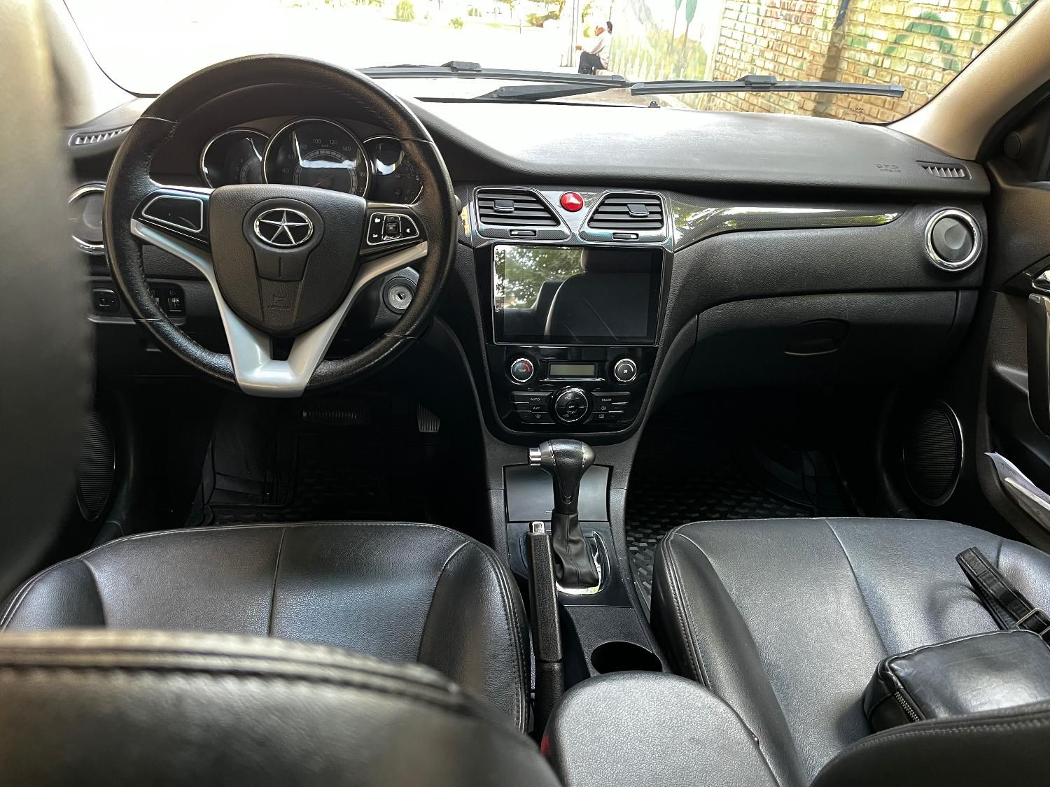 جک J5 اتوماتیک - 1395