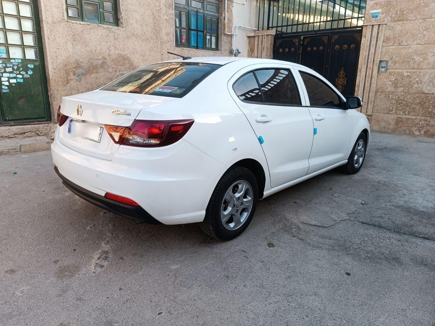 شاهین G دنده ای - 1402
